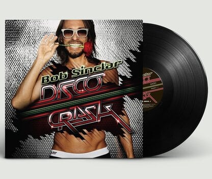 Грамофонна плоча Bob Sinclar - Disco Crash (Reissue) (2 LP) - 1