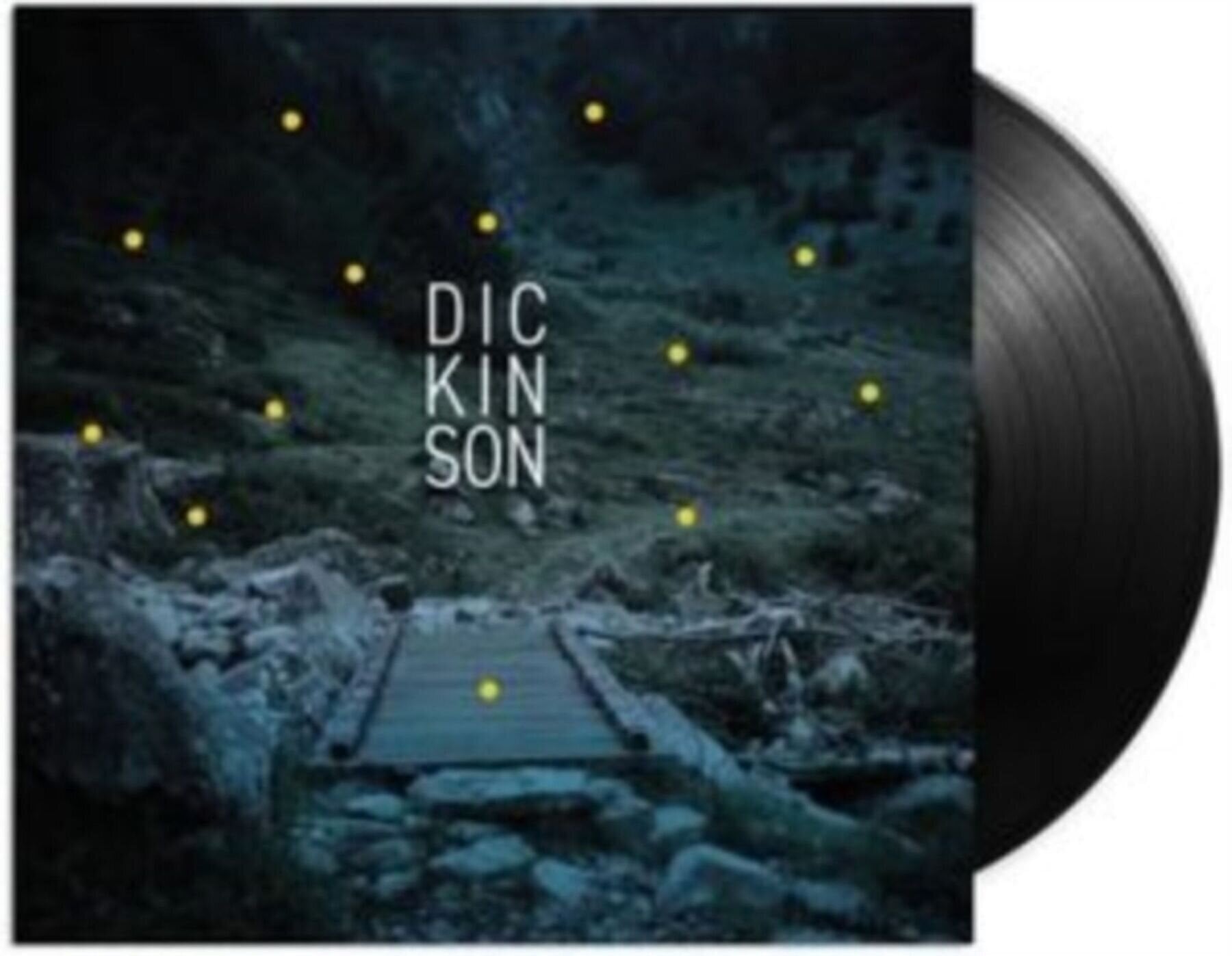 Disc de vinil Complot Bronswick - Dickinson (LP)