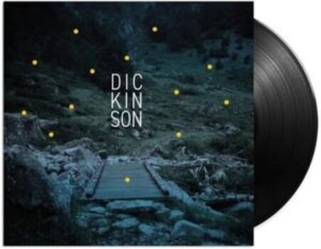Disc de vinil Complot Bronswick - Dickinson (LP) - 1