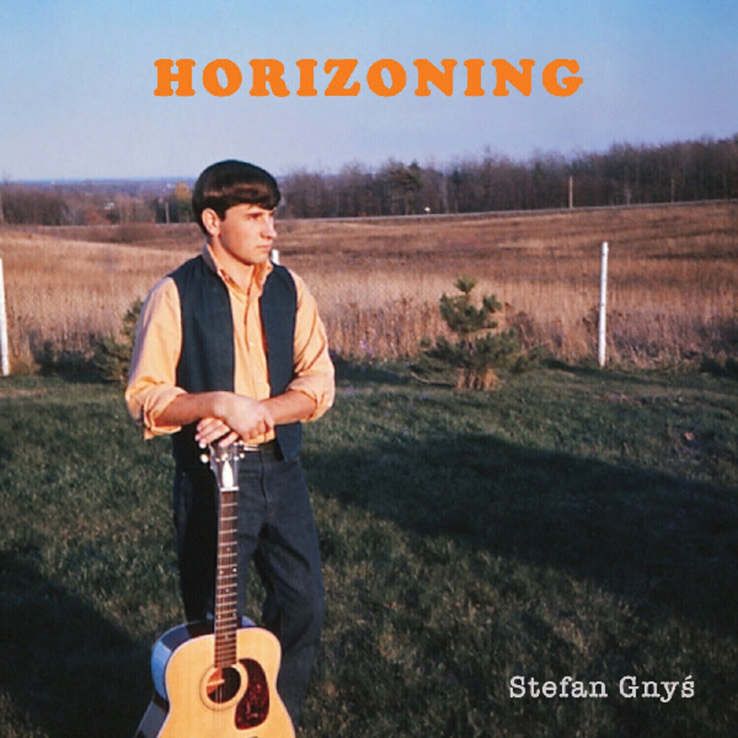 Vinilinė plokštelė Stefan Gnys - Horizoning (Remastered) (LP)