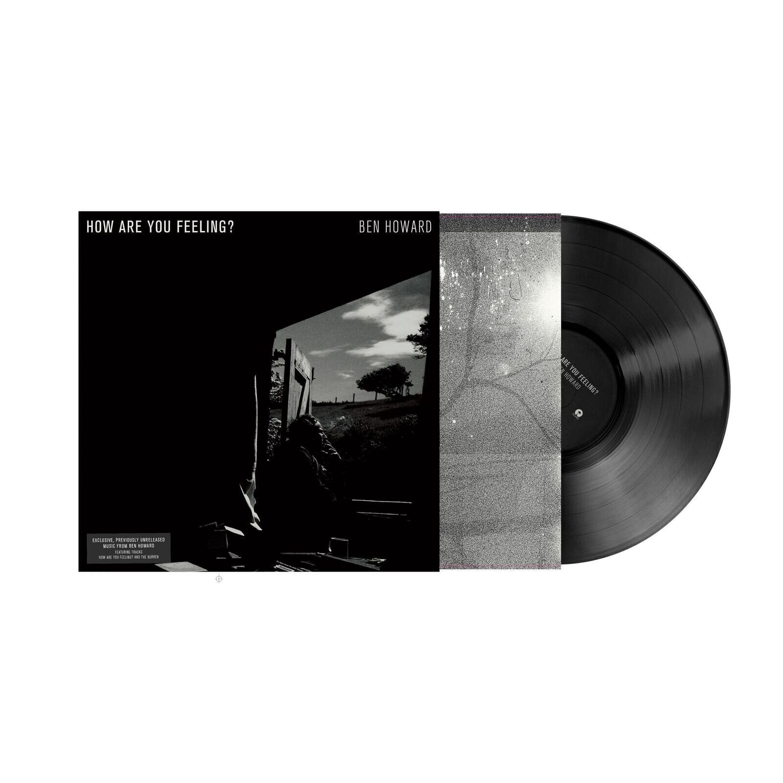 Vinyl Record Ben Howard - How Are You Feeling? (EP)