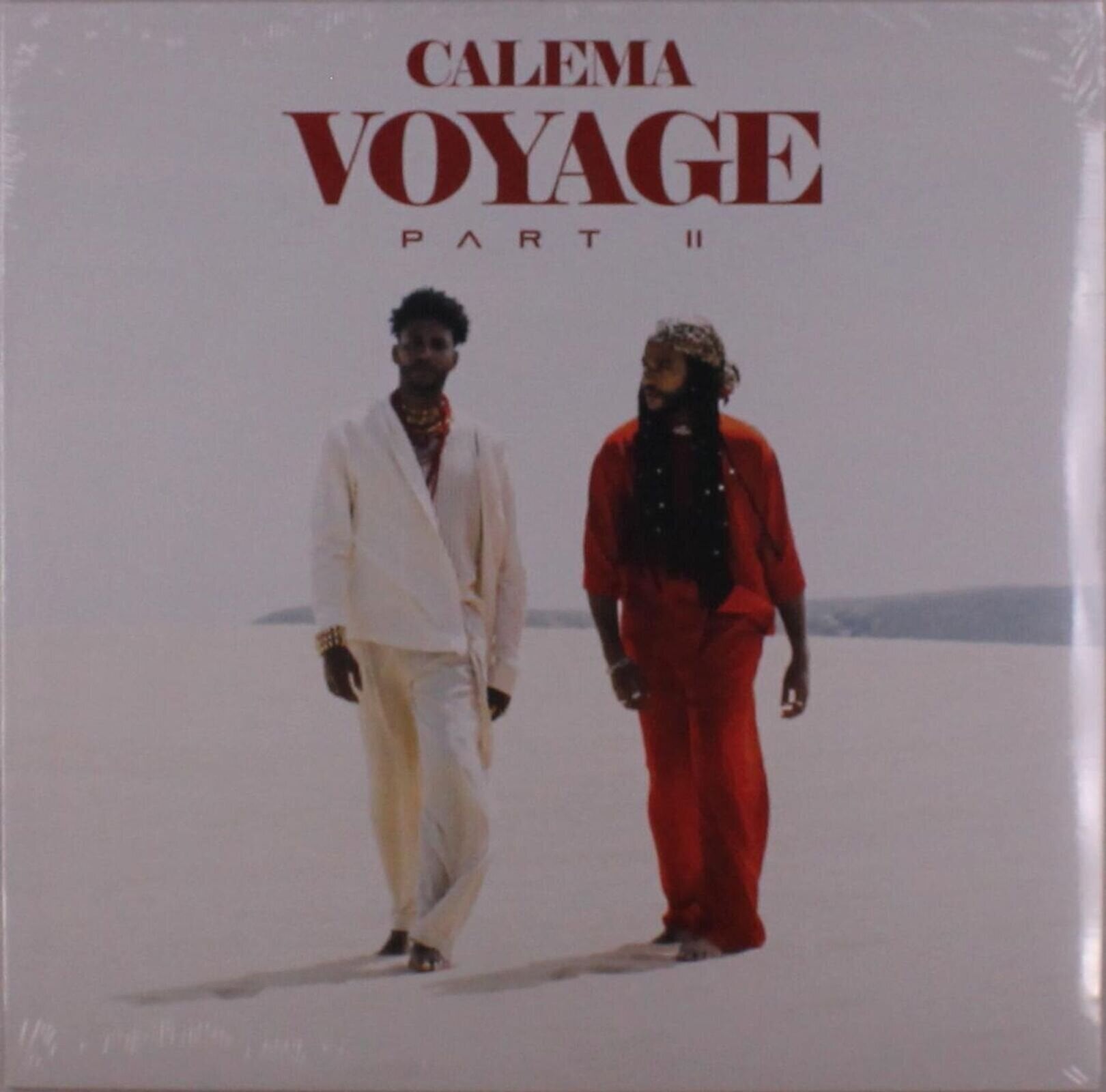 Disco de vinil Calema - Voyage (Part II) (LP)