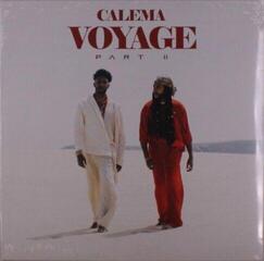 Disco de vinil Calema - Voyage (Part II) (LP)
