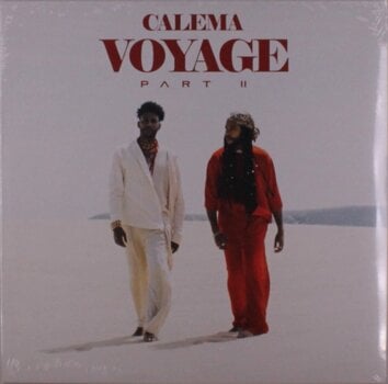 Disco de vinil Calema - Voyage (Part II) (LP) - 1