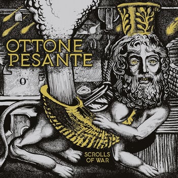 Disc de vinil Ottone Pesante - Scrolls Of War (LP) - 1