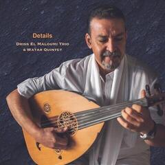 Δίσκος LP Driss El Maloumi Trio Details (LP)