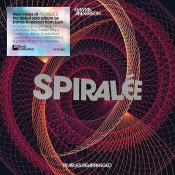 Vinylplate Emma Anderson - Spiralée: Pearlies Rearranged (Limited Edition) (Pearly White Coloured) (LP) - 1