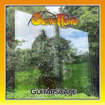 LP ploča Steve Howe - Guitarscape (LP) - 1