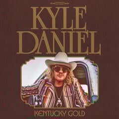 Schallplatte Kyle Daniel - Kentucky Gold (Limited Edition) (Special Edition Gold Coloured) (LP)