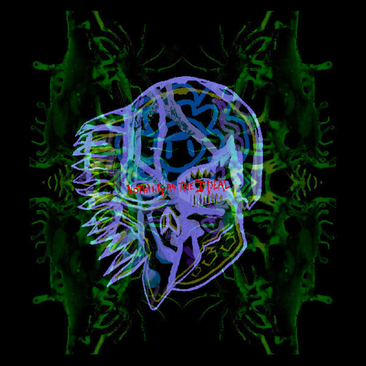 Vinylplate All Them Witches - Nothing As The Ideal (Reissue) (Coloured) (2 LP)