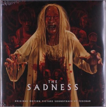 Грамофонна плоча TZECHAR - The Sadness Original Motion Picture Score (Limited Edition) (2 LP) - 1