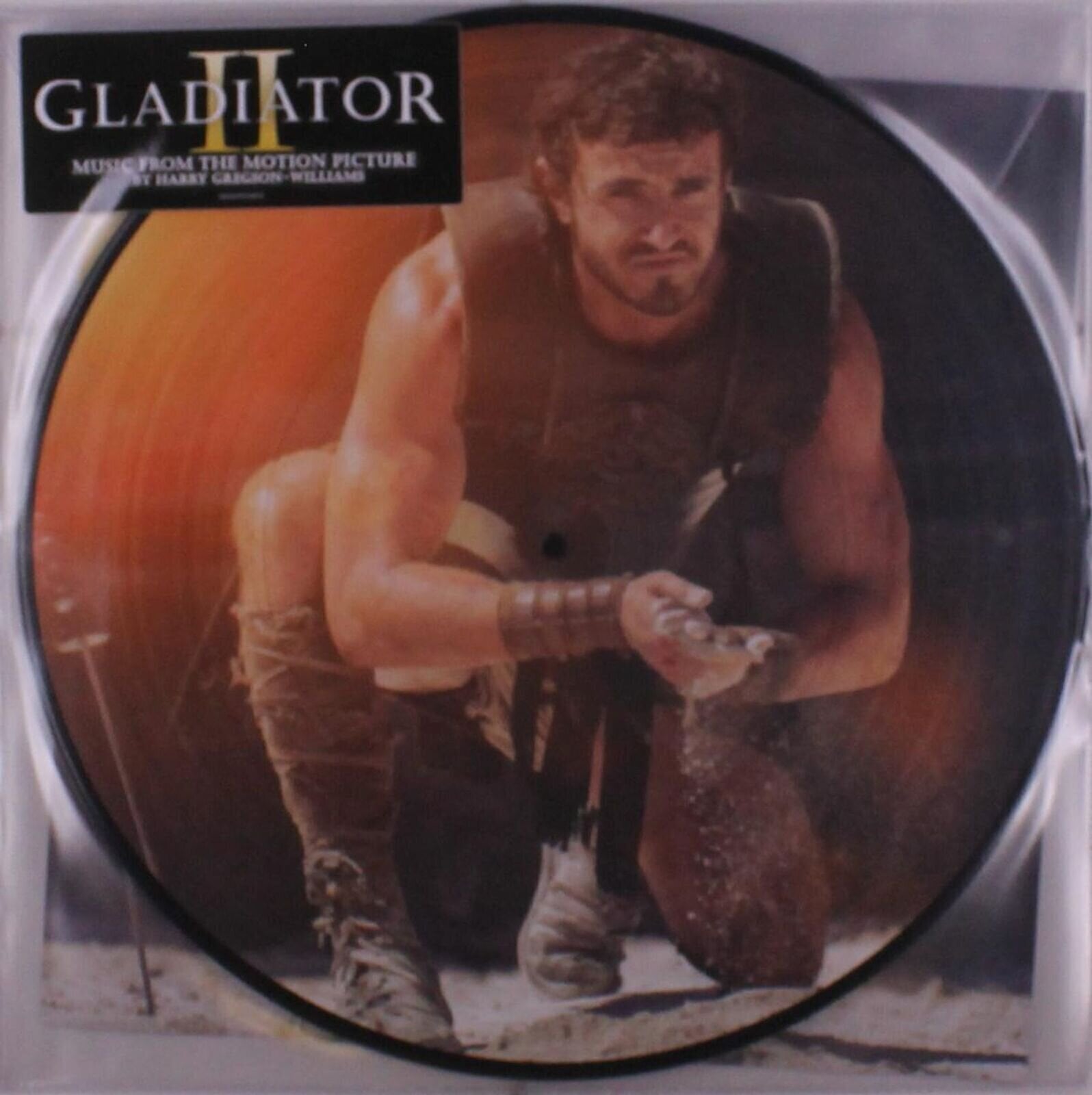 Vinylskiva Harry Gregson-Williams - Gladiator II (Limited Edition) (2 LP)