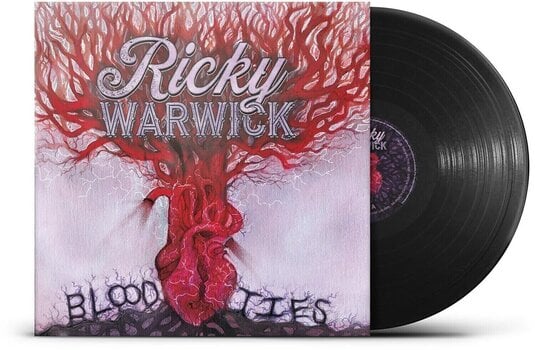 LP ploča Ricky Warwick - Blood Ties (Limited Edition) (LP) - 1