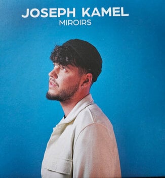 Disco de vinil Joseph Kamel - Miroirs (Deluxe Edition) (2 LP) - 1