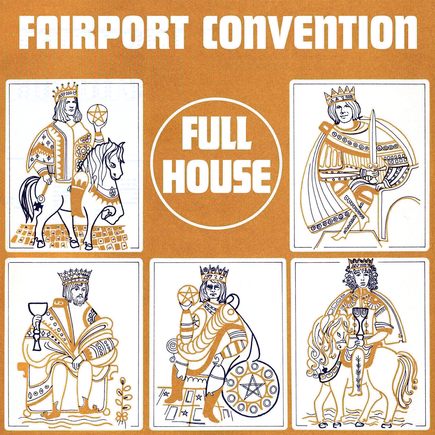 Грамофонна плоча Fairport Convention - Full House (Reissue) (LP)