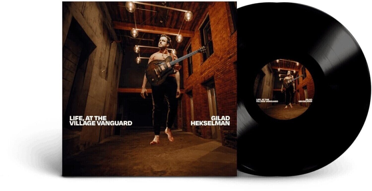 Disco de vinil Gilad Hekselman - Life, At The Village Vanguard (Limited Edition) (LP)