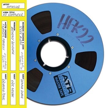 LP ploča Hifiklub - KO Computer (LP) - 1