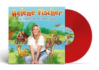 Vinyl Record Helene Fischer - Die Schönsten Kinderlieder (Limitierte Edition) (Coloured) (LP)