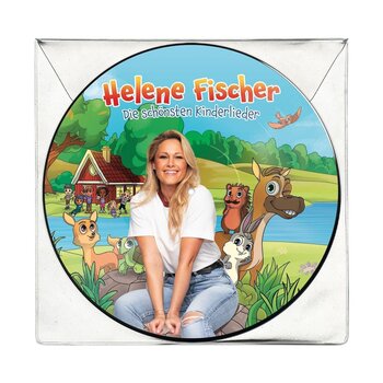 Disco de vinil Helene Fischer - Die Schönsten Kinderlieder (Picture Disc) (LP) - 1
