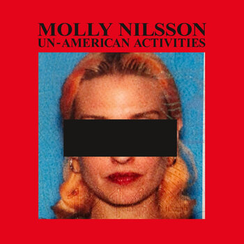 LP ploča Molly Nilsson - Un-American Activities (LP) - 1