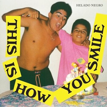 LP plošča Helado Negro - This Is How You Smile (2024 Edition) (LP) - 1