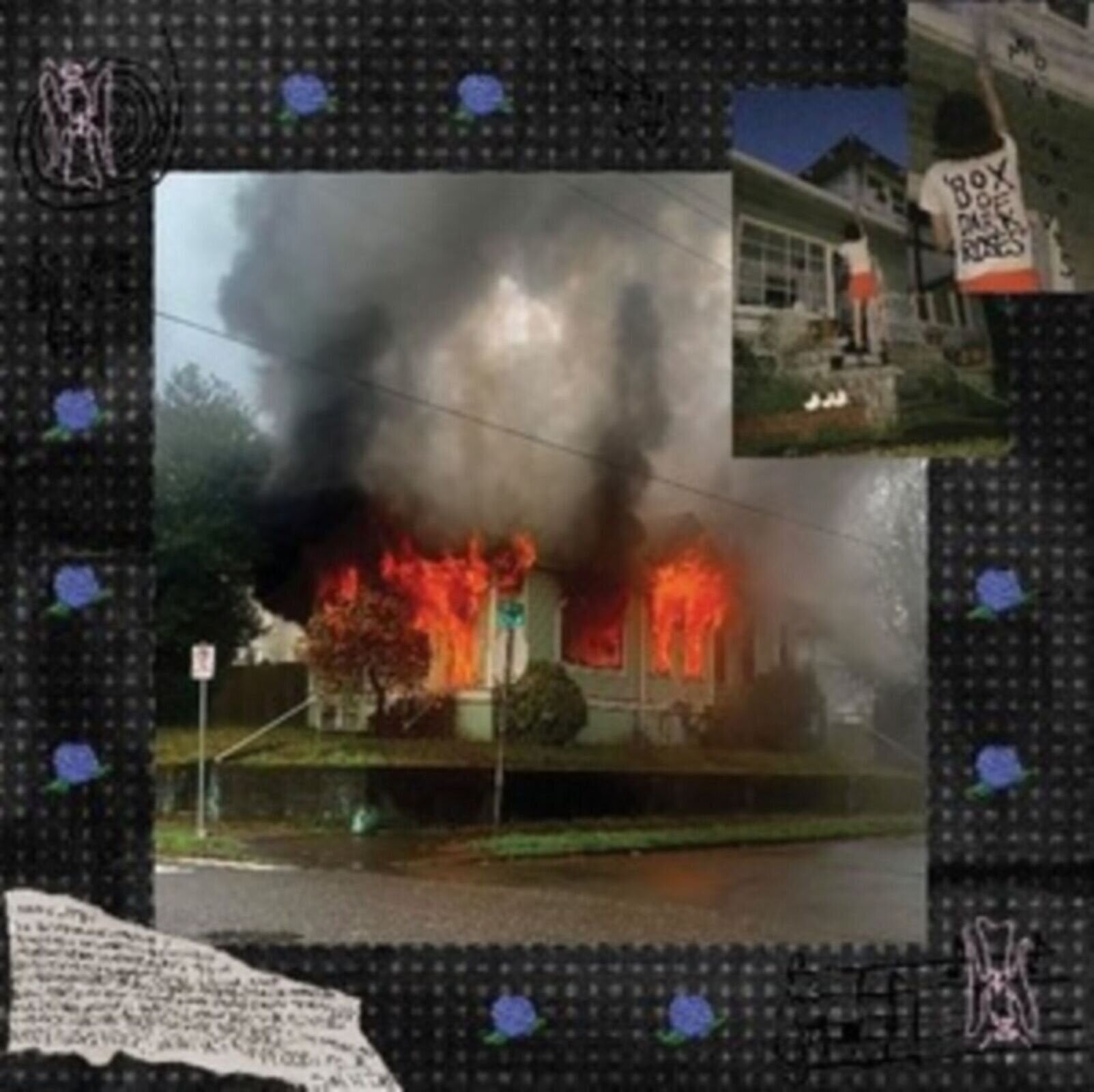 LP ploča Mope Grooves - Box Of Dark Roses (Reissue) (2 LP)