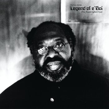 Disc de vinil Darius Jones - Legend of e'Boi (The Hypervigilant Eye) (LP) - 1