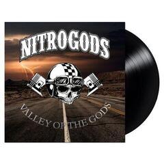 LP ploča Nitrogods - Valley Of The Gods (Limited Edition) (LP)