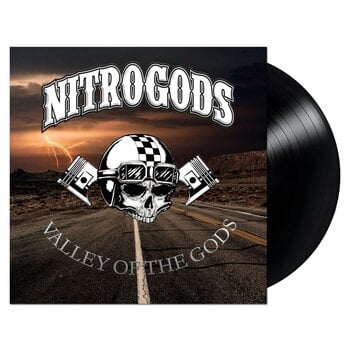 LP ploča Nitrogods - Valley Of The Gods (Limited Edition) (LP) - 1