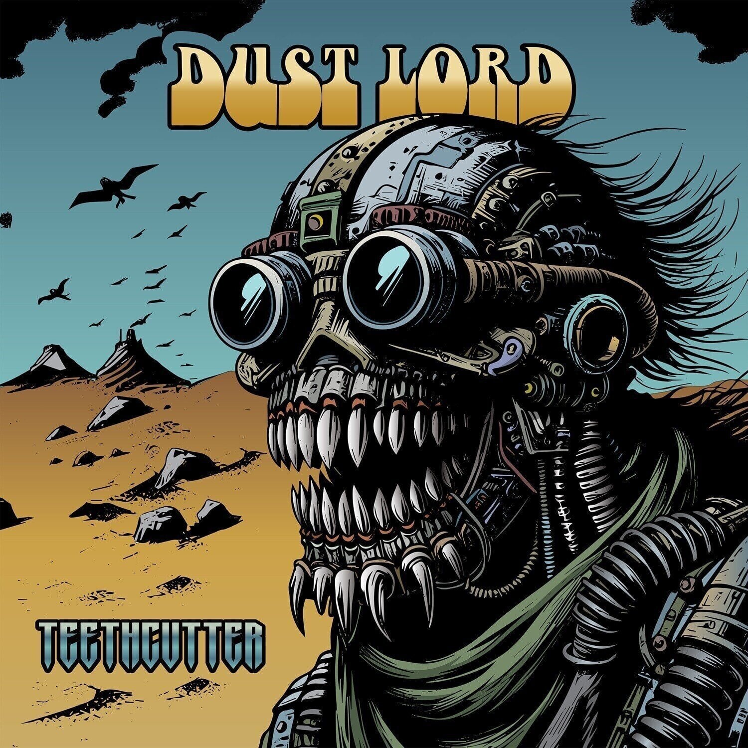 Disco in vinile Dust Lord - Teethcutter (Special Edition) (LP)