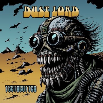 Disco in vinile Dust Lord - Teethcutter (Special Edition) (LP) - 1