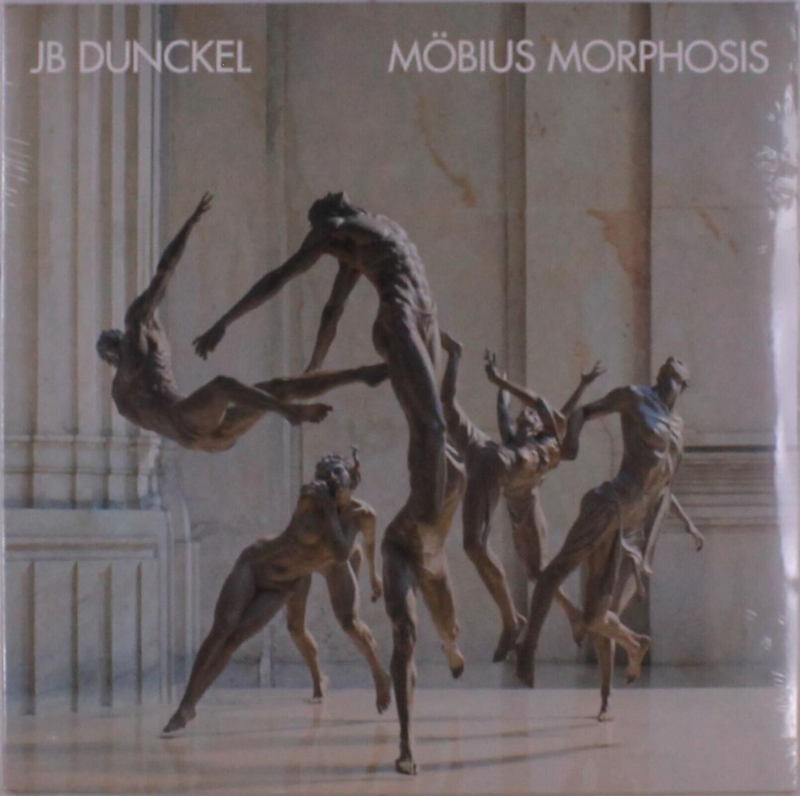 Грамофонна плоча Jean-Benoît Dunckel - Möbius Morphosis (Limited Edition) (LP)