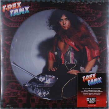 LP ploča T. Rex - Tanx (Picture Disc) (LP) - 1