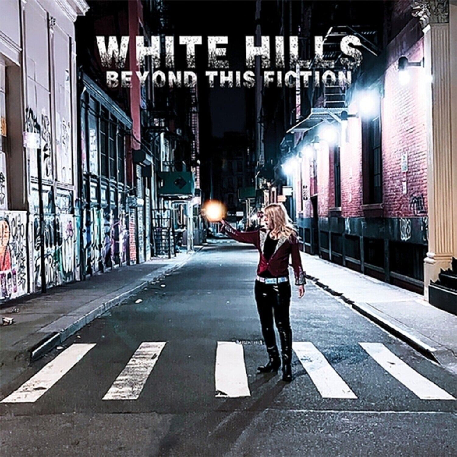 Disque vinyle White Hills - Beyond This Fiction (Limited Indie Edition) (LP)
