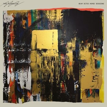 Vinyl Record Thee Alcoholics - Bear Bites Horse Sessions (Limited Edition) (Studio Tea Coloured) (LP) - 1