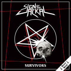 LP ploča Sign Of The Jackal - Heavy Metal Survivors (Limited Edition) (LP)
