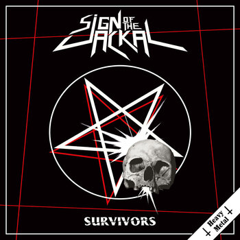 LP ploča Sign Of The Jackal - Heavy Metal Survivors (Limited Edition) (LP) - 1