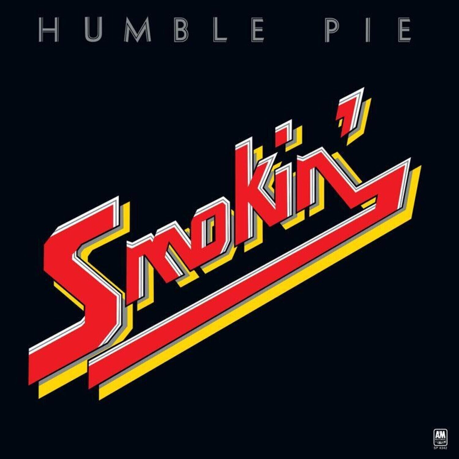 Vinylplate Humble Pie - Smokin' (Limited Edition) (180 g) (LP)
