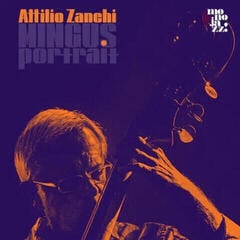 Disco de vinil Attilio Zanchi - Mingus Portrait (Deluxe Edition) (2 LP)