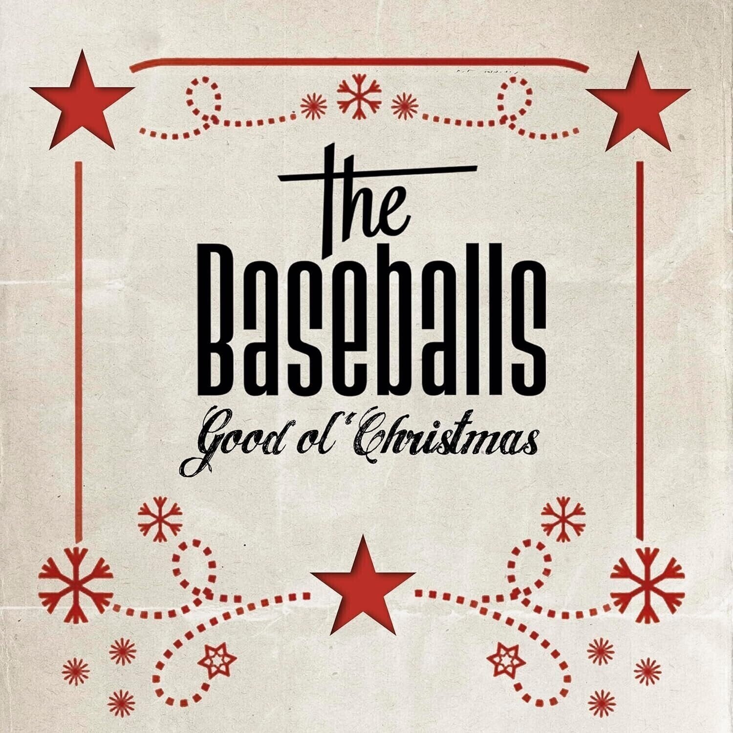 LP ploča The Baseballs - Good ol' Christmas (Remastered) (LP)