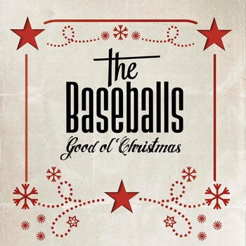 LP ploča The Baseballs - Good ol' Christmas (Remastered) (LP) - 1