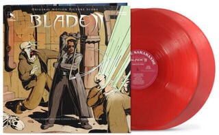 Грамофонна плоча Marco Beltrami - Blade II (Deluxe Edition) (Coloured) (2 LP)