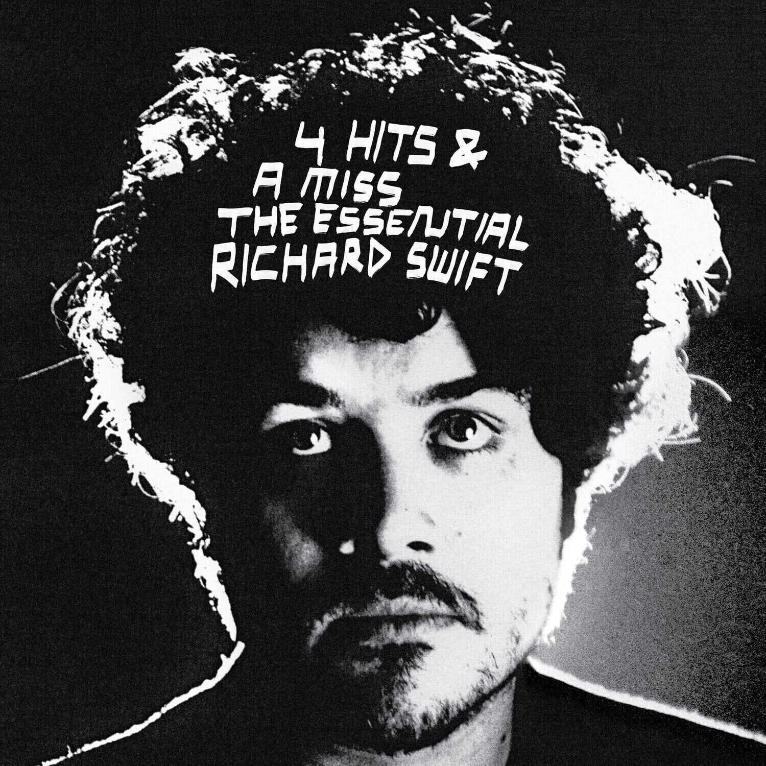 Disco de vinil Richard Swift - 4 Hits & A Miss - The Essential Richard Swift (LP)