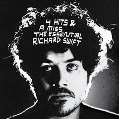 Disco de vinil Richard Swift - 4 Hits & A Miss - The Essential Richard Swift (LP)