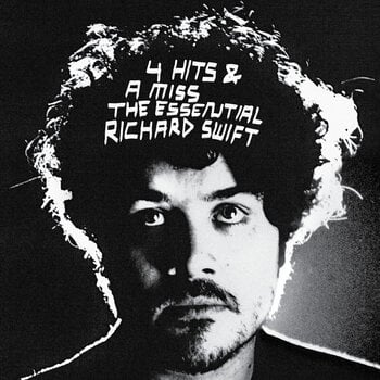 Disco de vinil Richard Swift - 4 Hits & A Miss - The Essential Richard Swift (LP) - 1