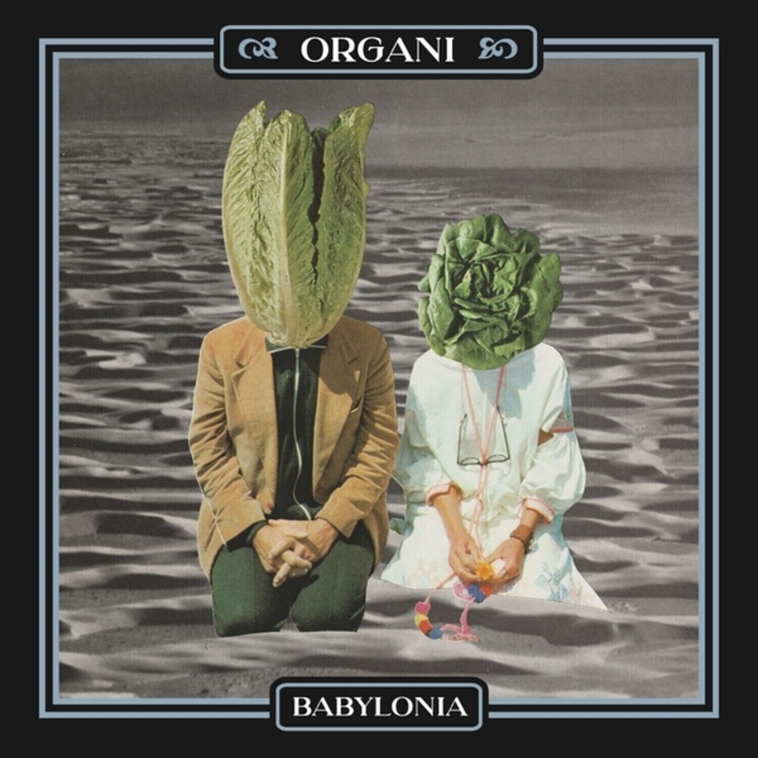 Disc de vinil Organi - Babylonia (Limited Edition) (LP)