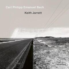 Disco de vinil Carl Philipp Emanuel Bach & Keith Jarrett - Carl Philipp Emanuel Bach (2 LP)