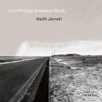 Disco de vinil Carl Philipp Emanuel Bach & Keith Jarrett - Carl Philipp Emanuel Bach (2 LP) - 1
