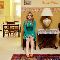 Disco de vinil Basia Bulat - Basia's Palace (Coke Bottle Green Coloured) (LP)
