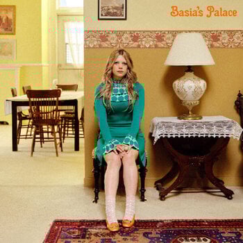 Disco de vinil Basia Bulat - Basia's Palace (Coke Bottle Green Coloured) (LP) - 1